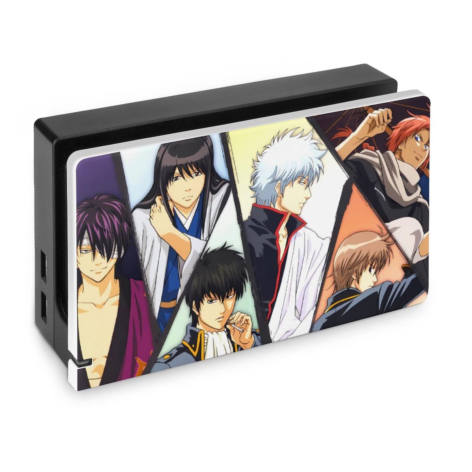 Amazon.co.jp: 銀魂 switch ケース SWITCHに対応 収納バッグ 防塵 防汚